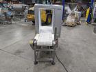 Safeline Mettler Toledo Metal Detector With Conveyor